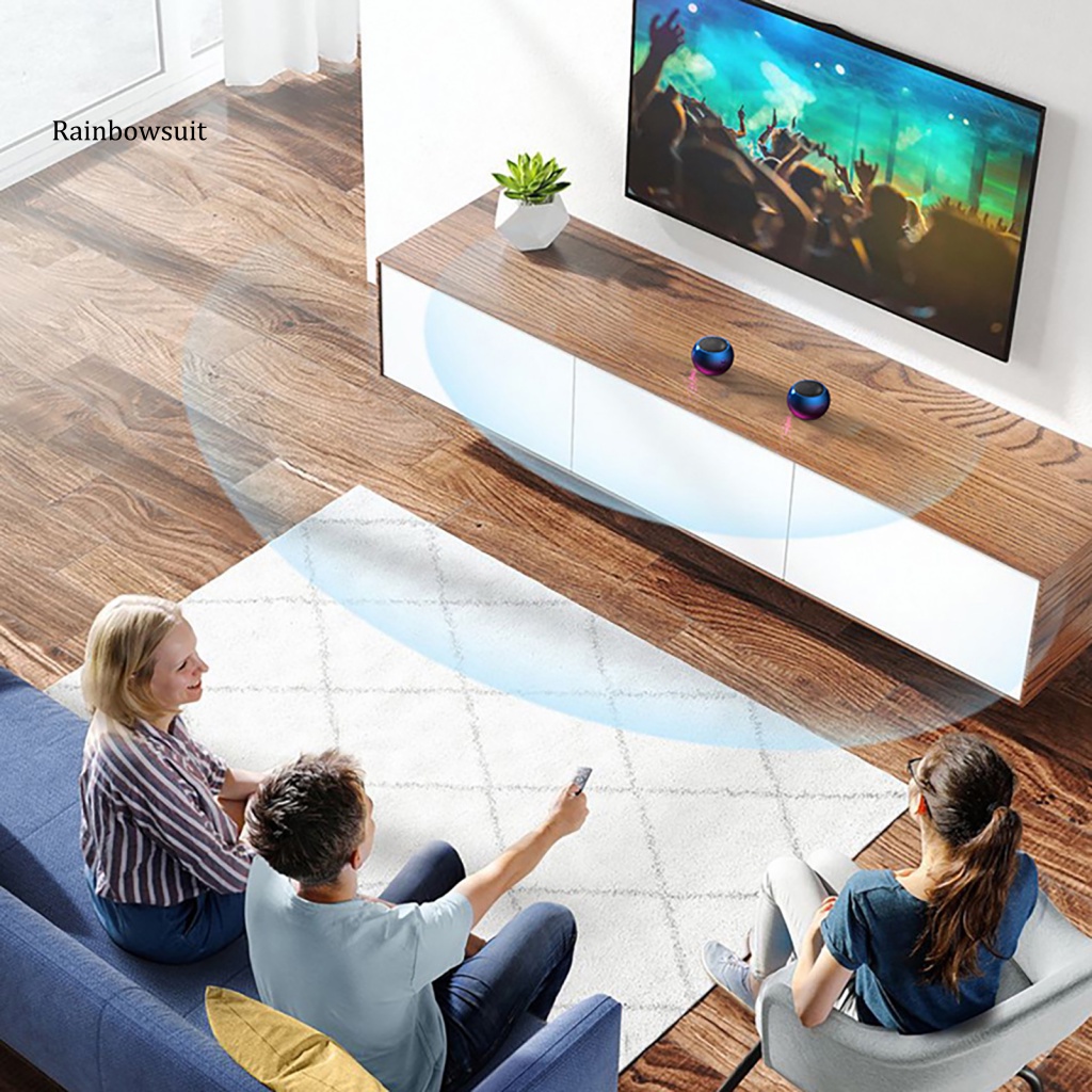 Loa Không Dây M3 Hiệu Ứng Âm Thanh Trung Thực Cao 5.0 Mini Đa Năng Dùng Trong Nhà