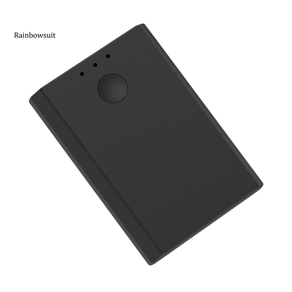 Thiết Bị Truyền Nhận Tín Hiệu Bluetooth Không Dây 2 Trong 1 AUX RCA HiFi 3.5mm