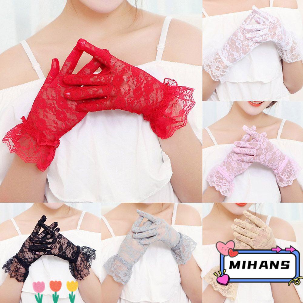 Găng Tay Thời Trang Cho Cô Dâu