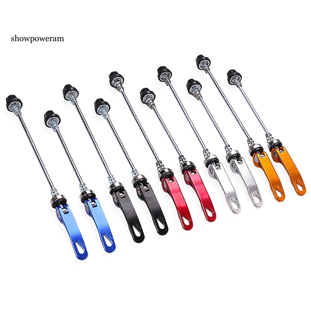 1 Cặp Xiên Trước Và Sau Cho Xe Đạp Leo Núi Tiện Dụng Và Bền