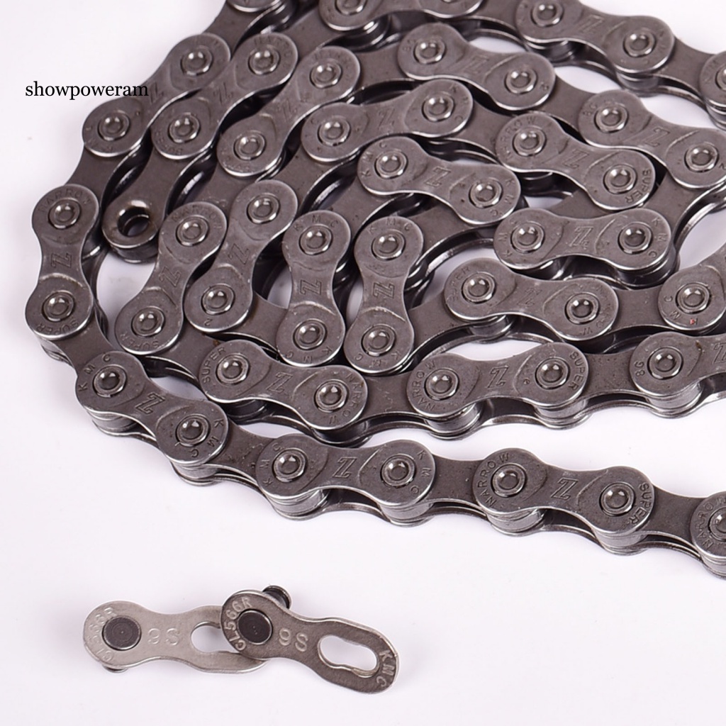 Dây Xích Xe Đạp Siêu Nhẹ 9 Tốc Độ MTB 116 Links