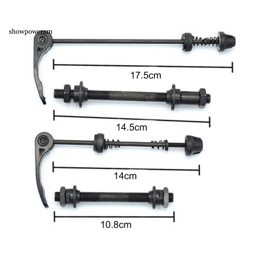 Bộ Trục Rỗng Bằng Kim Loại Tiết Kiệm Sức Lao Động Chống Mài Mòn Cho Xe Đạp Leo Núi