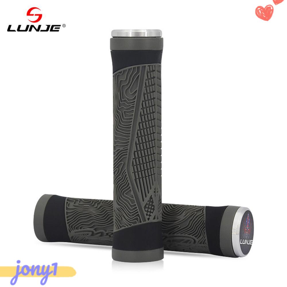 Vỏ Bọc Tay Lái Xe Đạp Bằng Silicone Siêu Nhẹ Chống Trượt