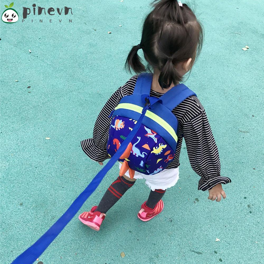 Ba Lô Khủng Long Hoạt Hình 3d Đáng Yêu Cho Bé