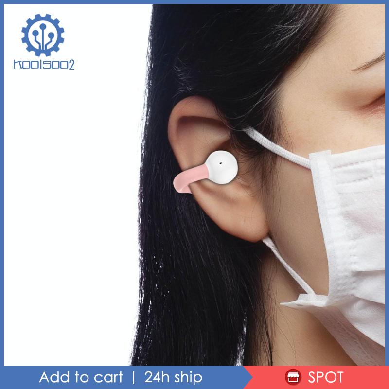 Tai Nghe Nhét Tai Không Dây Điều Khiển Cảm Ứng Koolsoo2