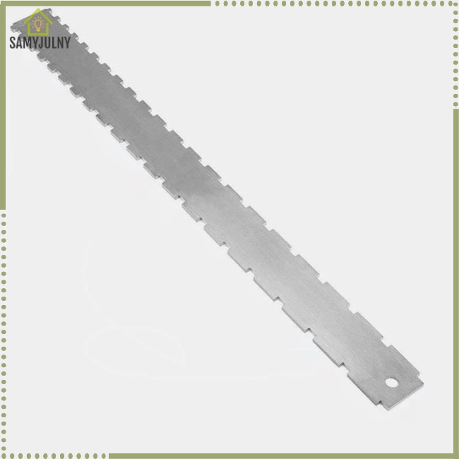 Bộ Thước Đo Dây Đàn Guitar Điện Chuyên Dụng