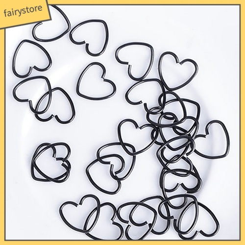 10 Khuyên Xỏ Sụn Tai Bằng Thép Không Gỉ Hình Trái Tim / Ngôi Sao