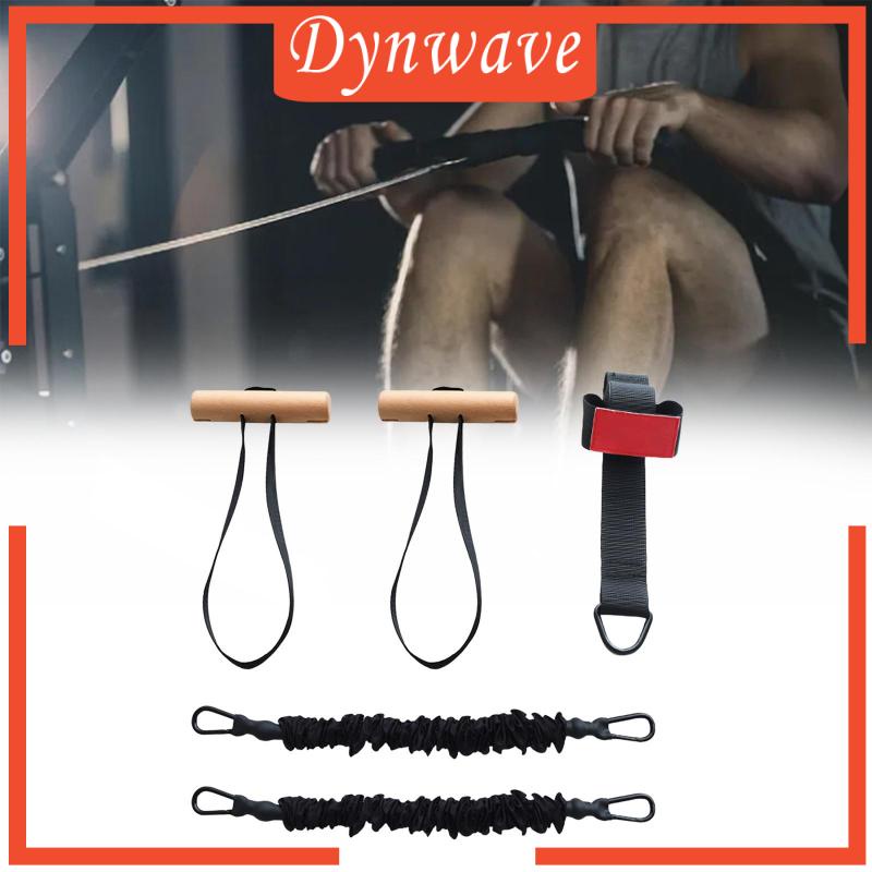 Tay Cầm Kéo Lên Lò Vi Sóng Bằng Gỗ Chịu Tải Nặng Cho Tập Gym