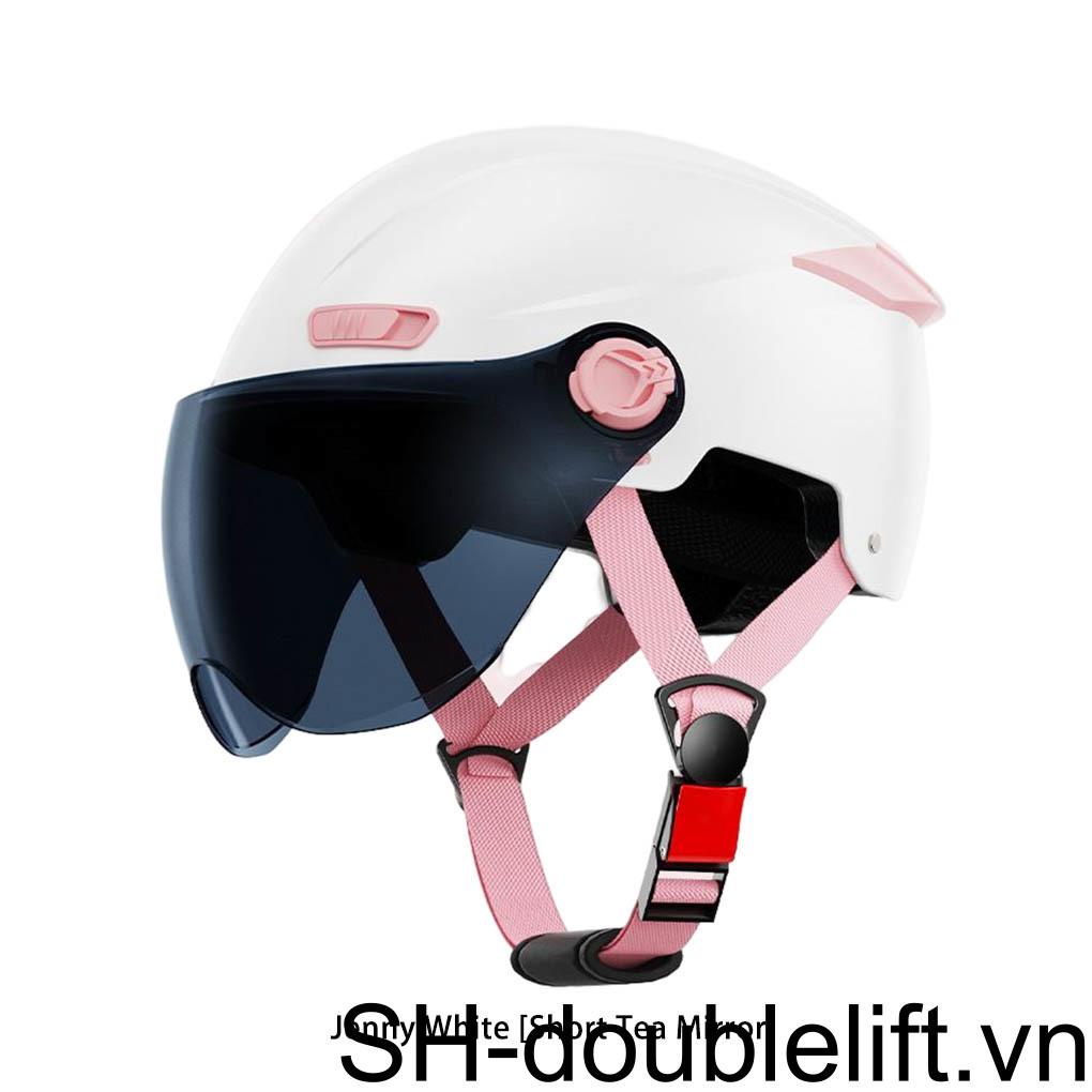 Mũ Bảo Hiểm Chống Sốc Chống Gió Lâu Trôi Đa Năng Tinh Tế