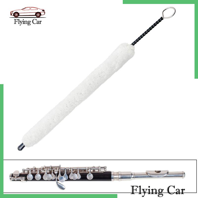 Cọ Vệ Sinh Kèn Clarinet Tay Cầm Dài Chất Liệu Cotton Mềm Mại Lzdjfmy2