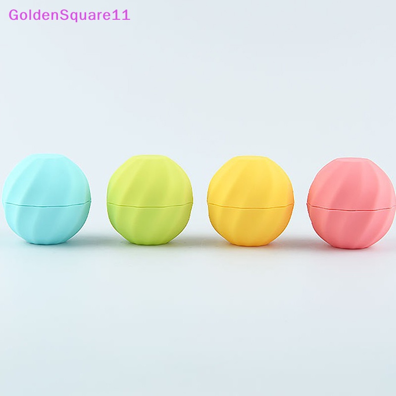 Hộp Rỗng Tròn 7g Đựng Son Dưỡng Môi Tiện Dụng