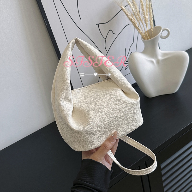 SISTER túi nữ túi đi tiệc túi xách túi totetúi nữ đeo chéo Túi Xách Đeo Chéo Nữ L21T101