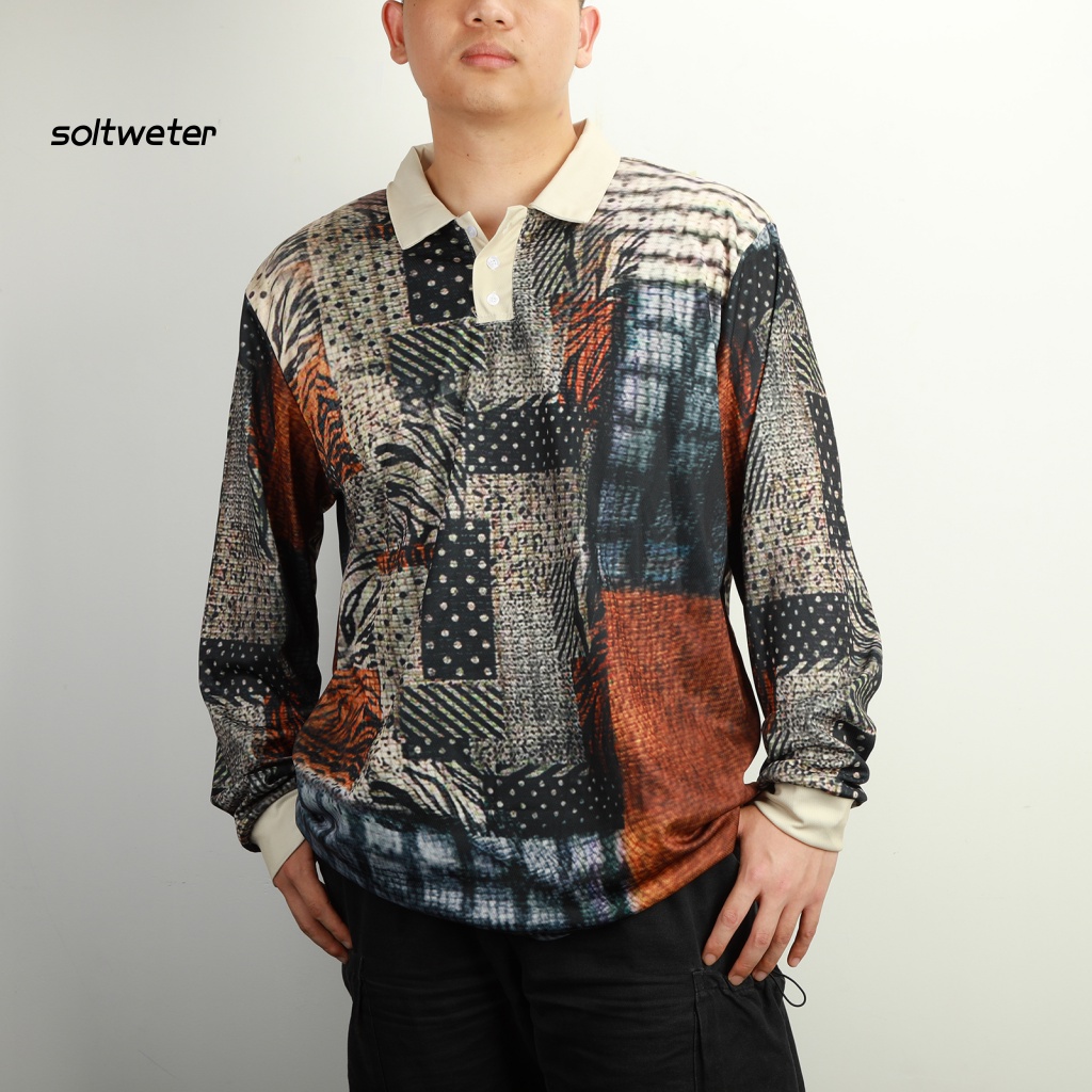 Áo Sơ Mi Tay Dài Cổ Bẻ Dáng Ôm Thời Trang Công Sở Lịch Lãm Cho Nam