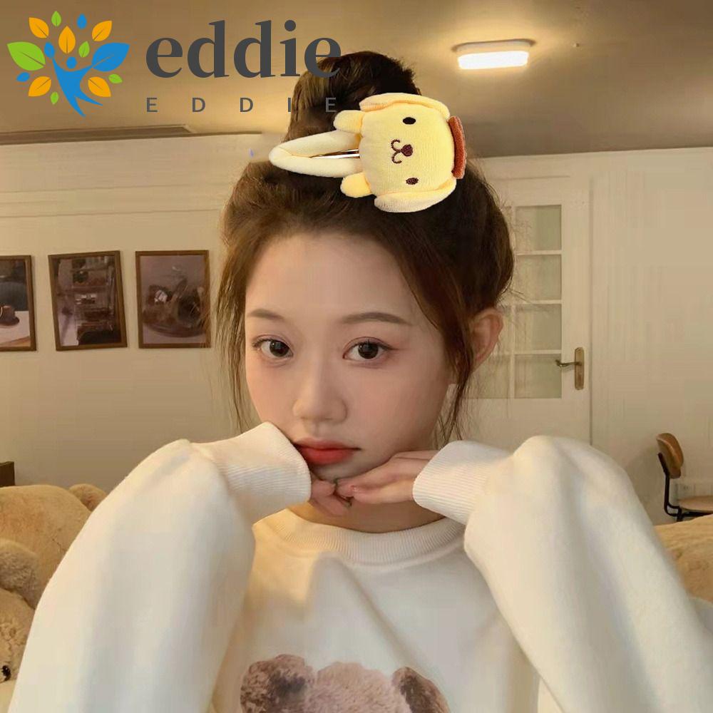 Kẹp Tóc Mỏ Vịt 26Eedie Họa Tiết Hoạt Hình Dễ Thương Dành Cho Nữ