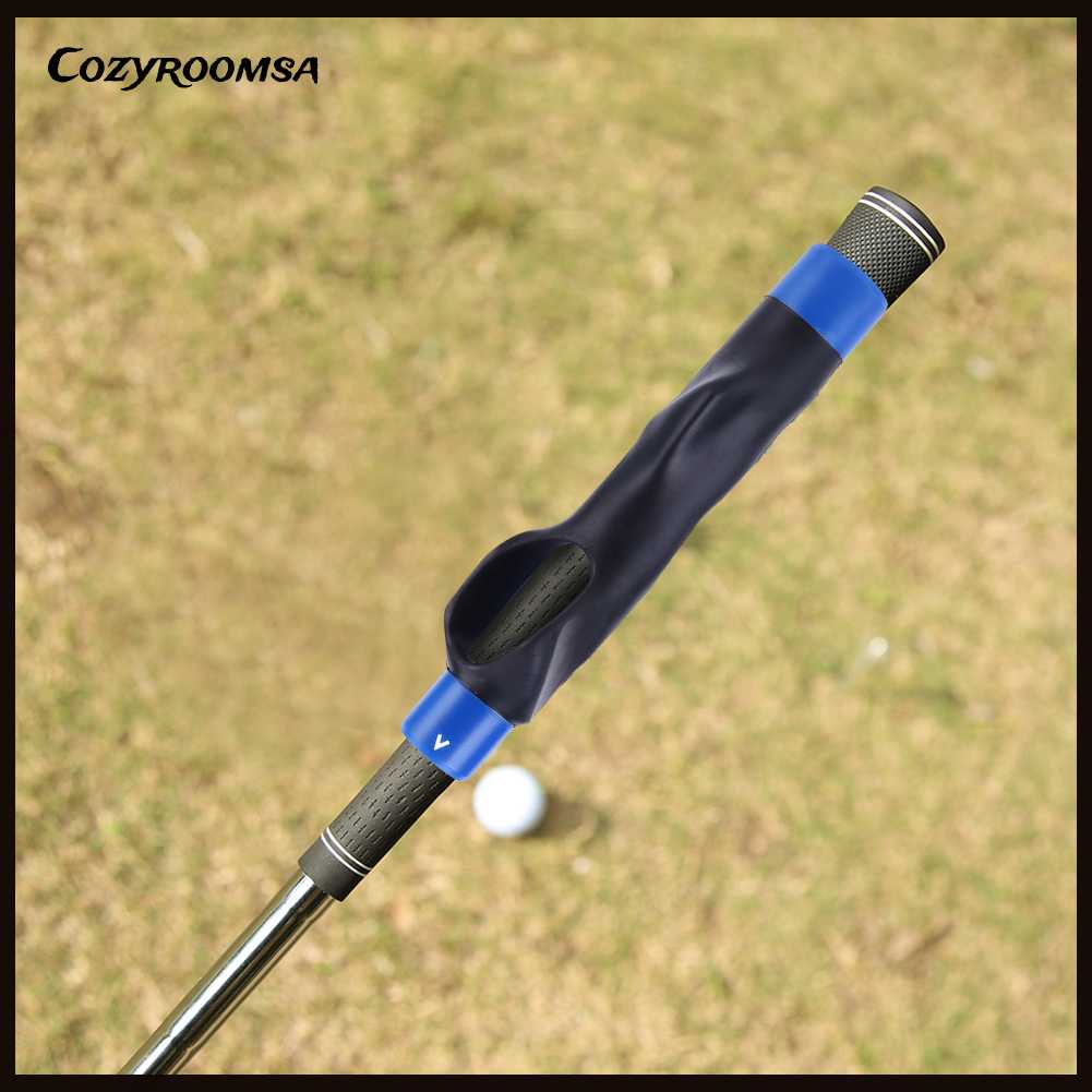 Dụng Cụ Hỗ Trợ Điều Chỉnh Tư Thế Cầm Gậy Đánh Golf