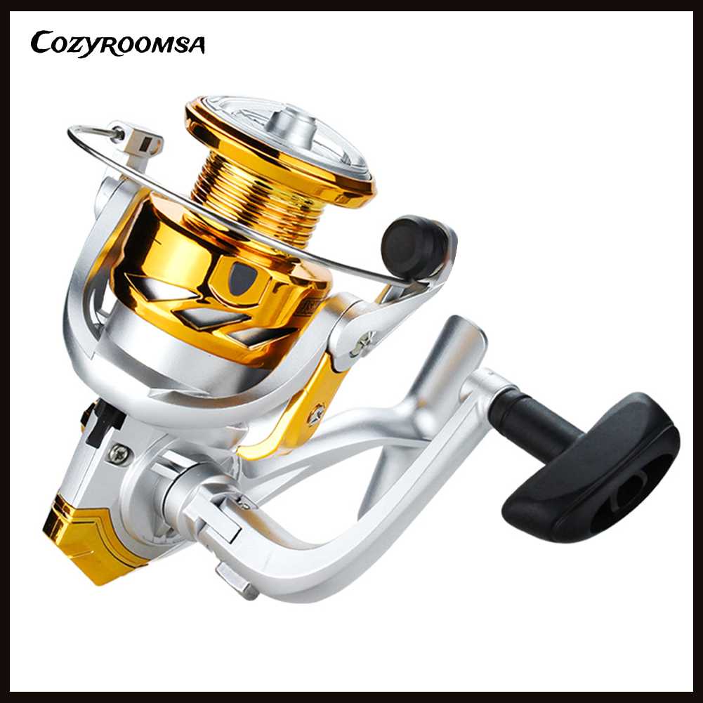 Máy Câu Cá Kim Loại Chống Mòn Chuyên Dụng Cao Cấp