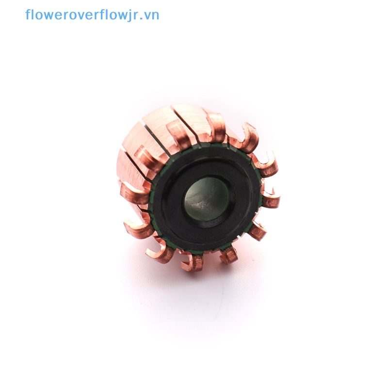 12 Mô Tơ Điện Cung Cấp Móc Bằng Đồng 8 * 23 * 19.5mm CHY-1518-12