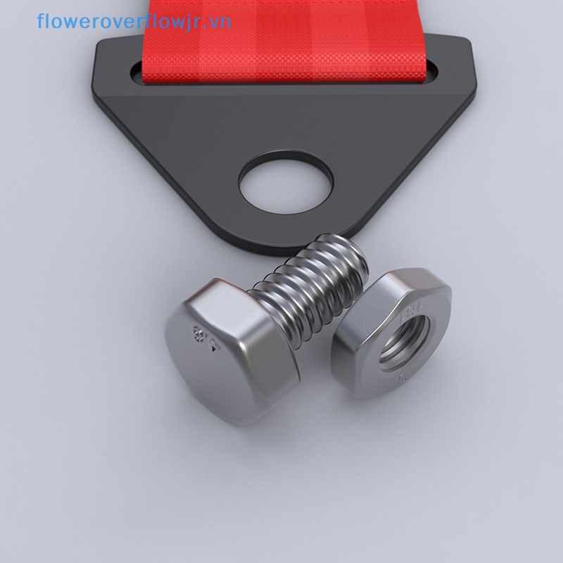 Dây Kéo Xe Hơi Sợi Nylon Độ Bền Cao Thông Dụng