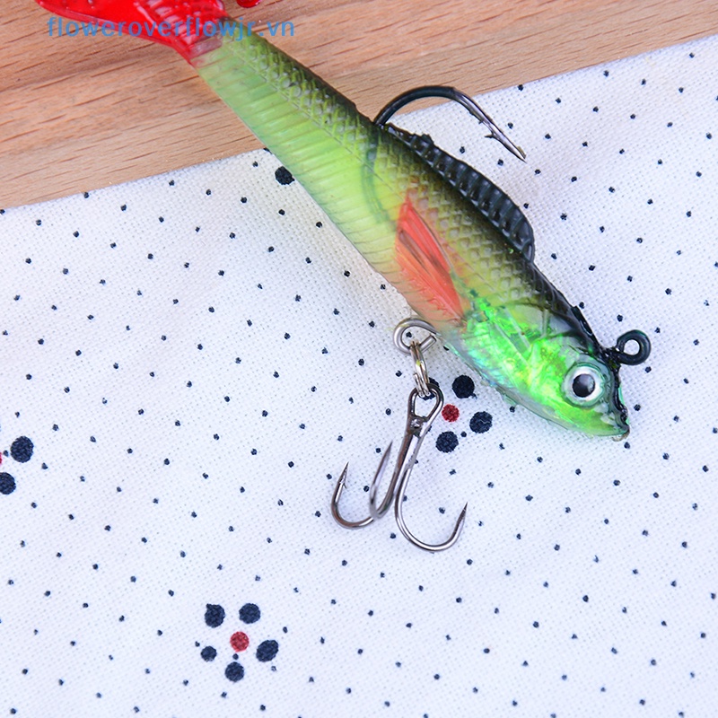 Mồi Câu Cá Bằng Silicone Mềm Hình Giun Kích Thước 9Cm 14G Túi Đeo Chéo Thời Trang Sành Điệu Cao Cấp