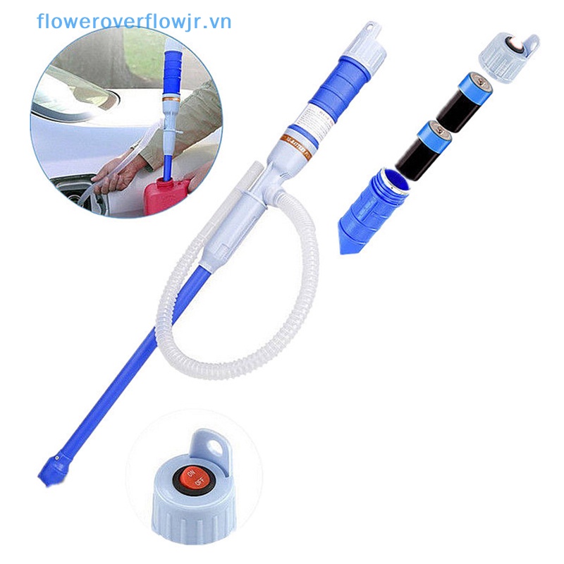 Dụng Cụ Bơm Nhiên Liệu / Nước Bằng Điện Chuyên Dụng