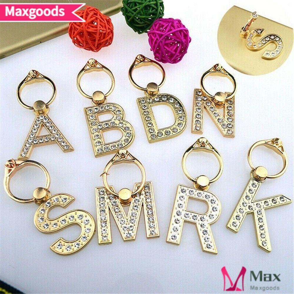 Giá Đỡ Điện Thoại Đa Năng In Chữ MAXG Dùng Trên Xe Hơi