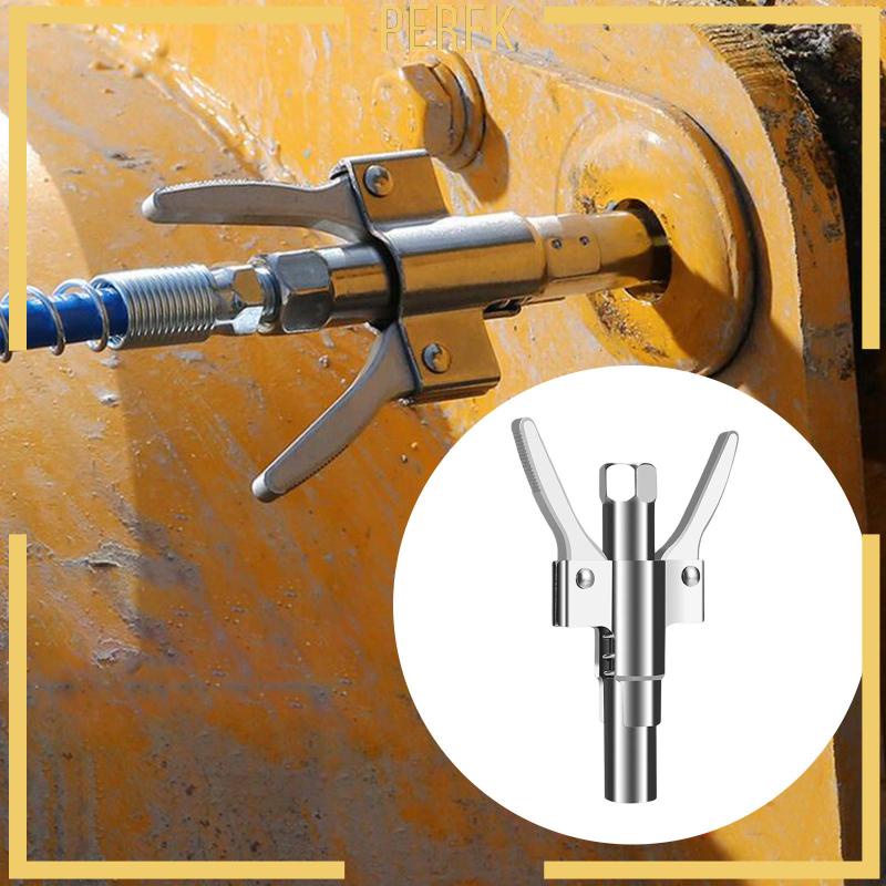 Khớp Nối Mỡ Chống Rò Rỉ Cho Máy Công Nghiệp