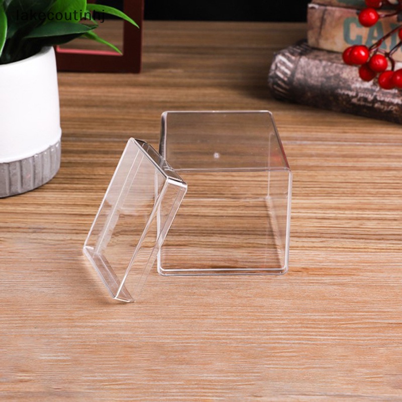 Hộp Trưng Bày Mô Hình Búp Bê Bằng Acrylic Trong Suốt Chống Bụi