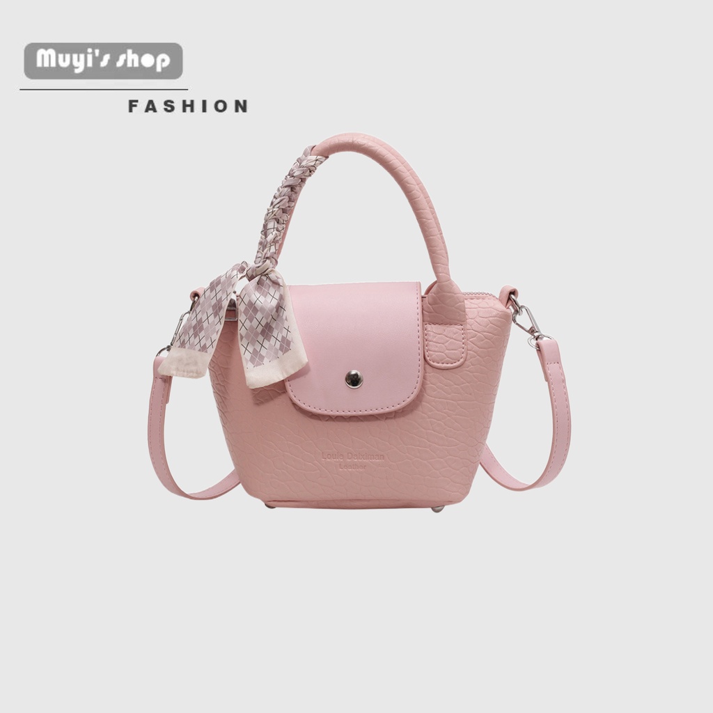 Túi Đeo Chéo Ngực niche Mới Phổ Biến Thời Trang Đa Năng Cho Nữ