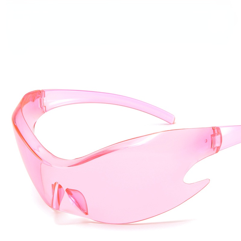 Kính Mát Chống Tia UV400 Nhiều Màu Sắc