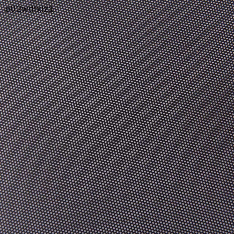 New DIY 30x100cm máy tính lưới PVC PC trường hợp FAN COOLER Đen bụi lọc Bìa trên bán