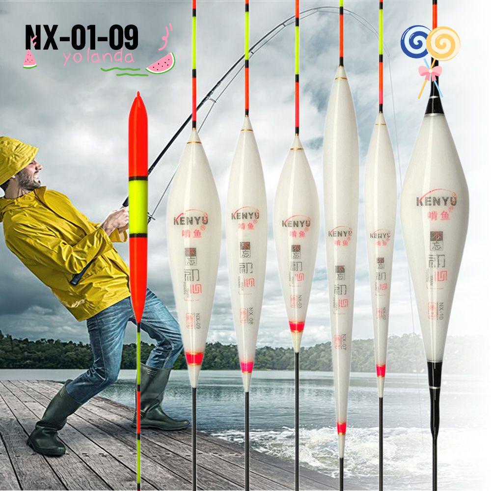 Bộ 4 Phao Câu Cá Chất Lượng Cao Chuyên Dụng