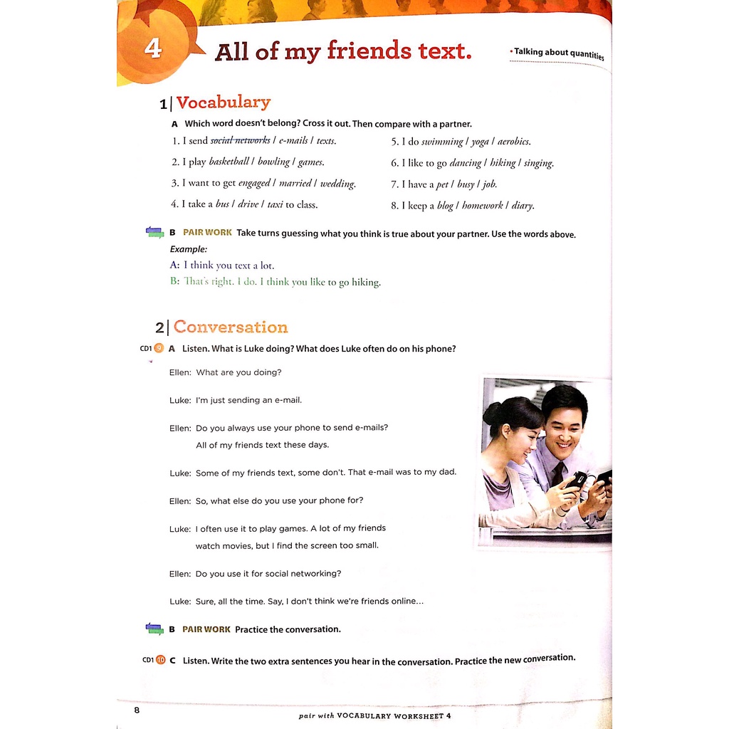 Speak Now 2: Student Book With Online Practice