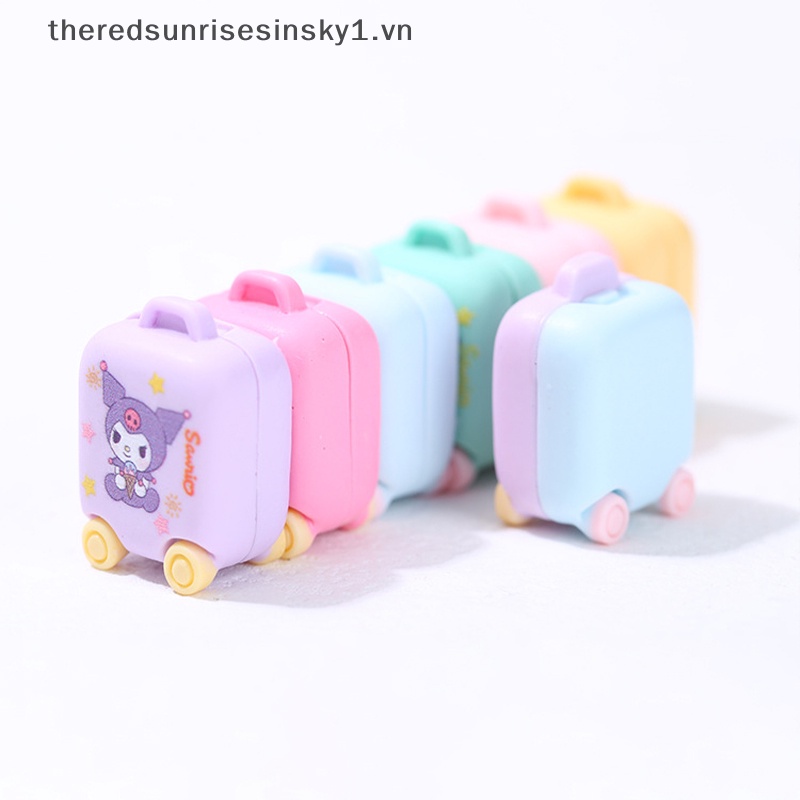 # Túi Đựng Đồ Dùng Tiện Lợi Cho Mẹ Và Bé # 1 Mô Hình Hành Lý Ba Chiều Hoạt Hình Trang Trí Nhà Búp Bê