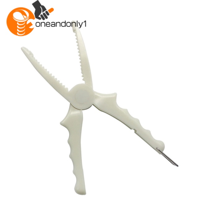 Kìm Câu Cá Phát Sáng Trọng Lượng Nhẹ Tiện Dụng