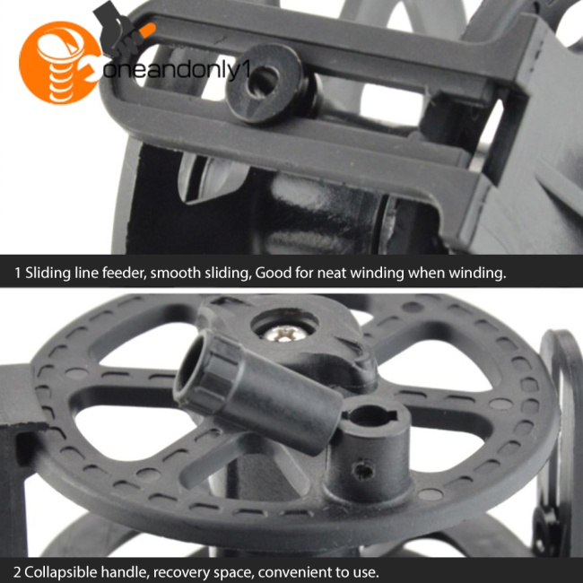 Cuộn Dây Câu Cá Dưới Nước Chuyên Dụng Chất Lượng Cao