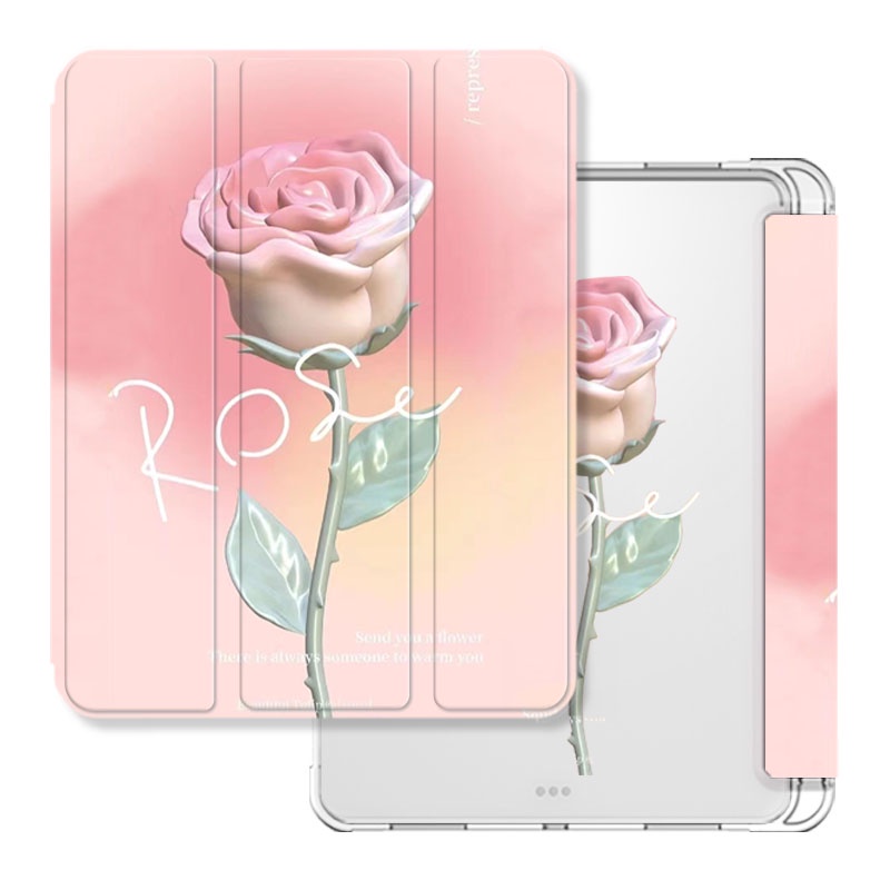 Ốp Máy Tính Bảng TPU Air 4 10.9 Cho iPad 2021 Pro 11 2019 2019 2020 10.2 7 / 8Th 2018 9.7 5 / 6Th Mini 4 5 Air 4 10.5 10.9 gen 10 2022