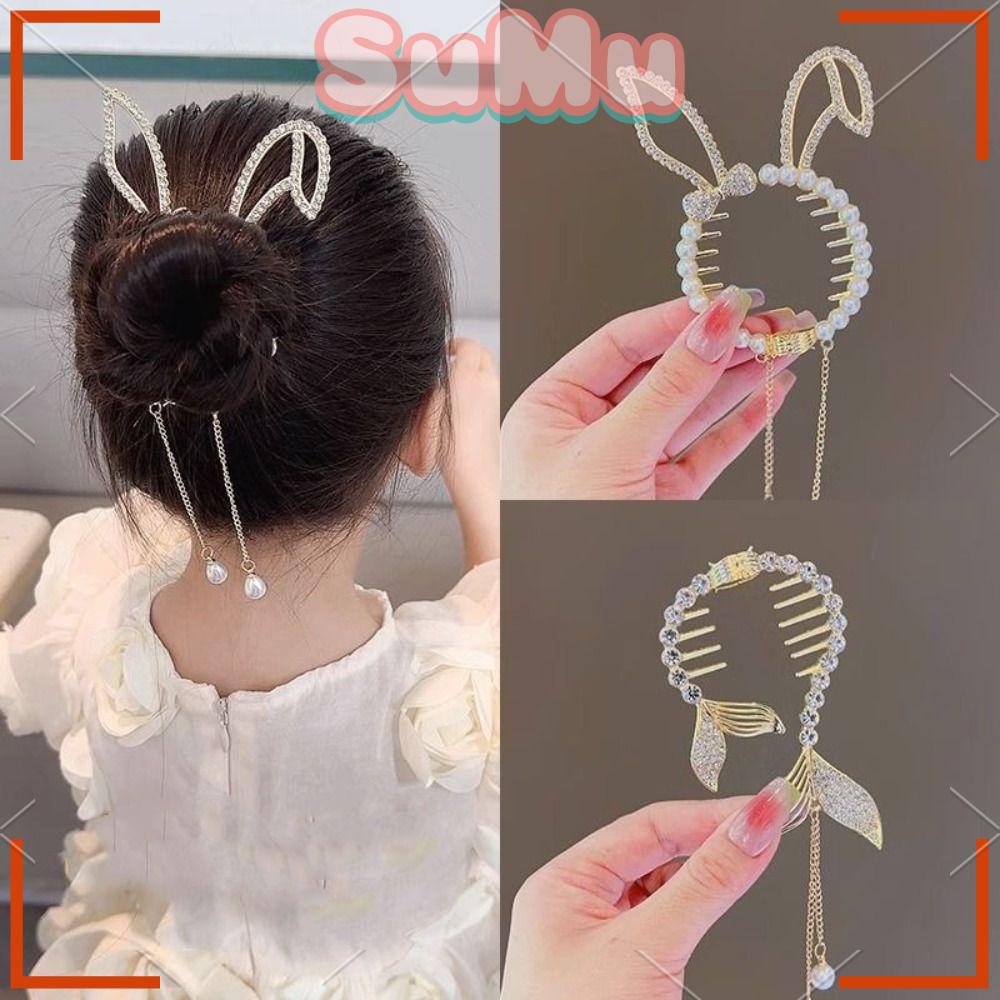 Kẹp Tóc Hình Cá Mập Dễ Thương