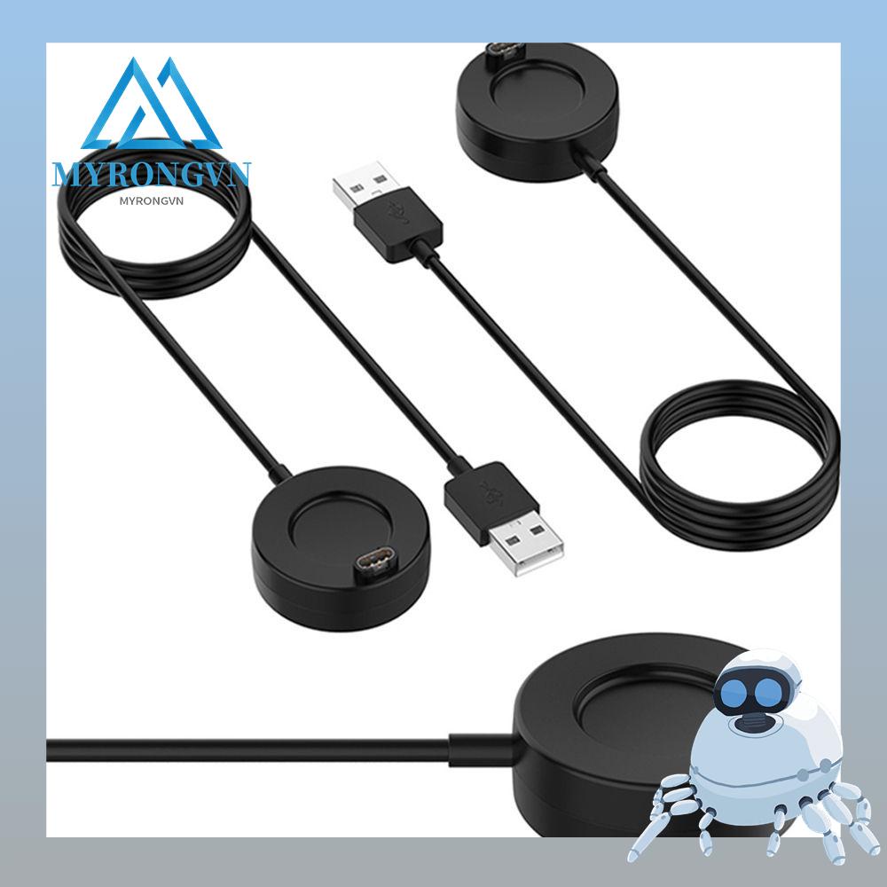 Đế Sạc Nhanh Có Dây Cho Đồng Hồ Garmin Fenix 7 7s 7x