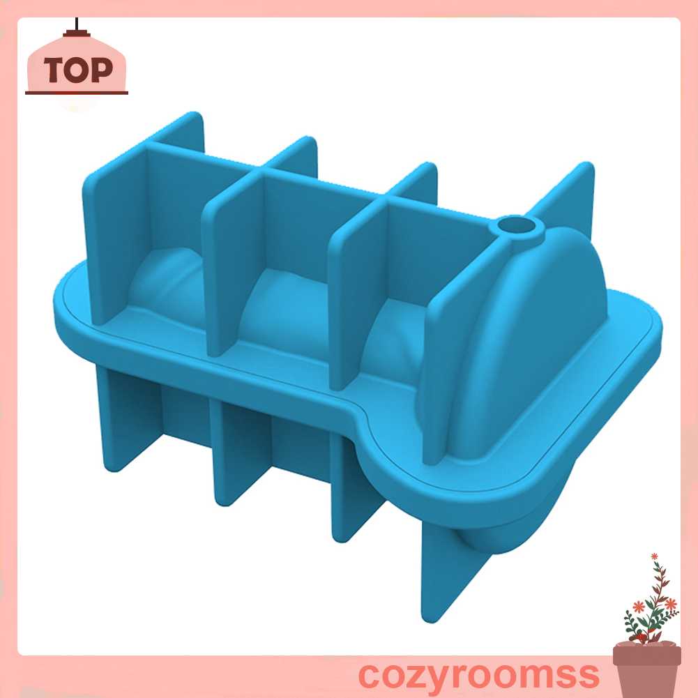Khuôn Làm Đá Bằng Silicone DIY Tiện Lợi Dành Cho Nhà Bếp