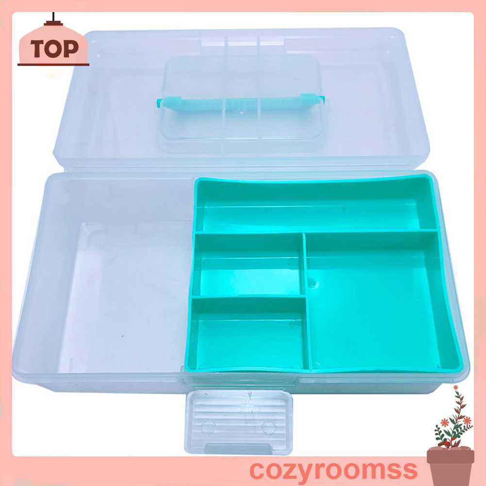 Hộp Đựng Phụ Kiện Câu Cá Đa Năng Chống Thấm Nước Tiện Dụng