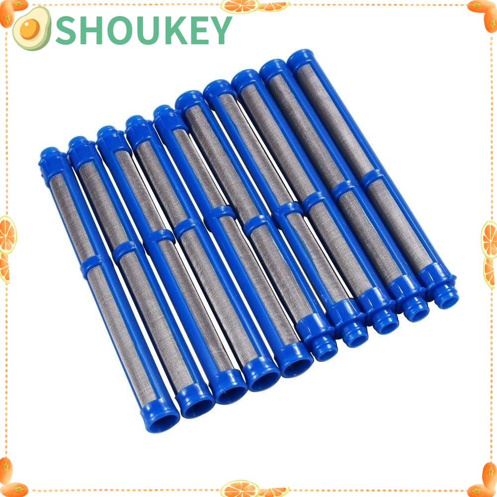 Bộ Lọc Máy Bơm Thay Thế SHOUKEY 287033 100 Lưới 100 Cái