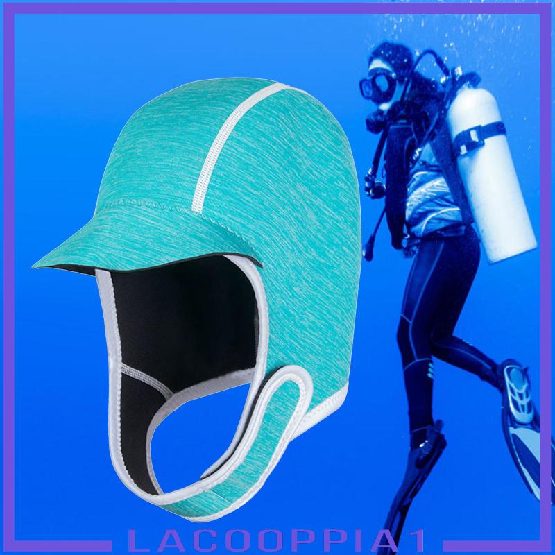 Mũ Lặn Dày 2mm Dành Cho Nam Và Nữ