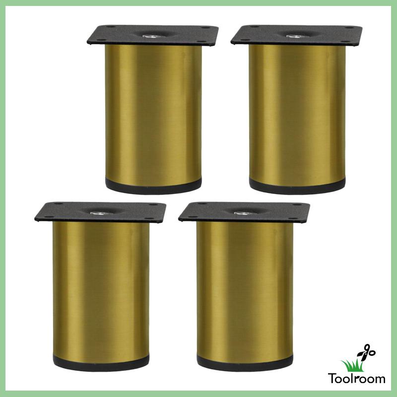 Bộ 4 Chân Đế Hỗ Trợ Đồ Nội Thất Phòng Khách