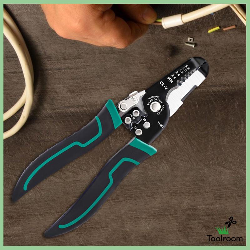 Kìm Uốn Dây Điện Chuyên Dụng Chất Lượng Cao