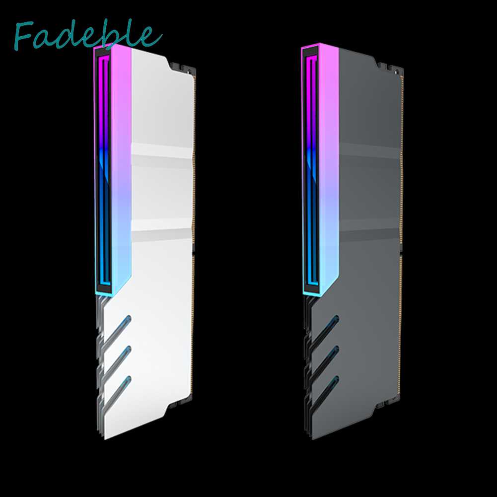 Bộ TảN NhiệT DDR4 DDR5 Ram 5V 3PIN ARGB BằNg HợP Kim Nhôm Cho MáY TíNh