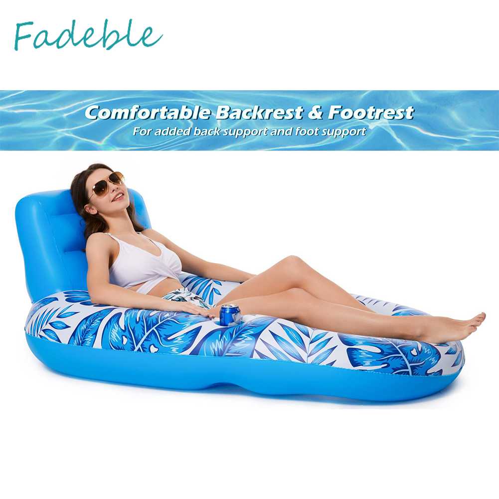 Phao Bơi PVC Thiết Kế Nhỏ Gọn Tiện Dụng Cho Gia Đình / Bữa Tiệc