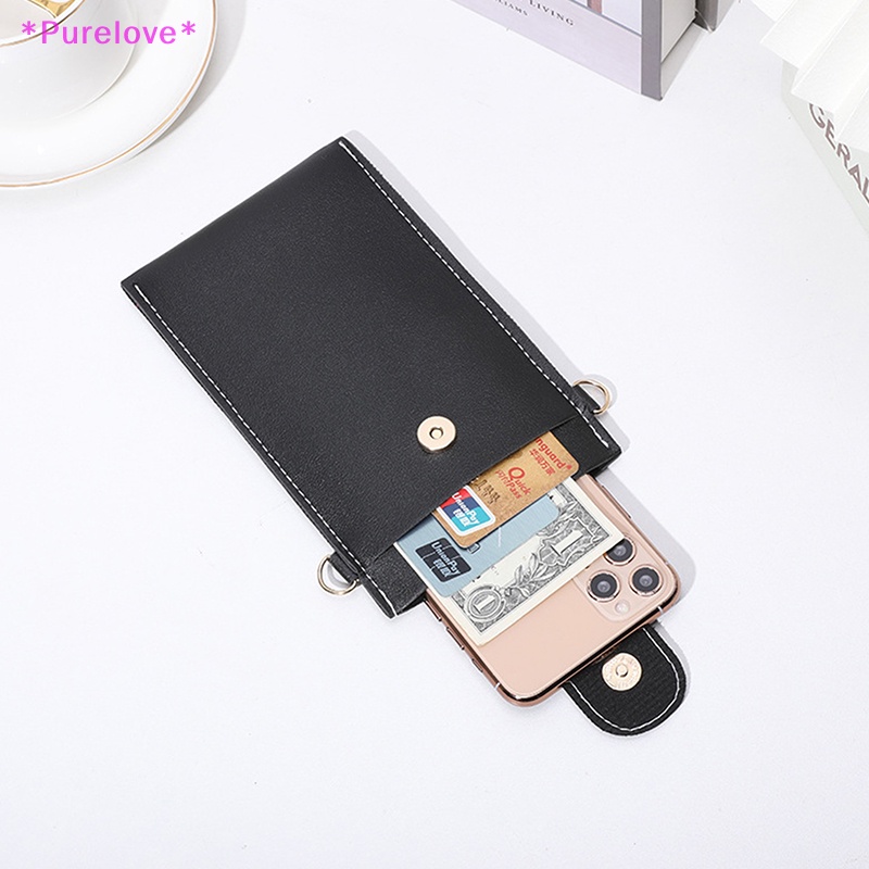 Túi Đeo Chéo Mini Đựng Điện Thoại Thời Trang Dành Cho Nữ Mới