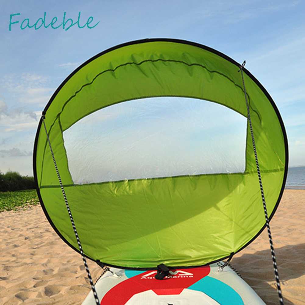 Cánh Buồm Gấp Gọn Chuyên Dụng Cho Thuyền Kayak