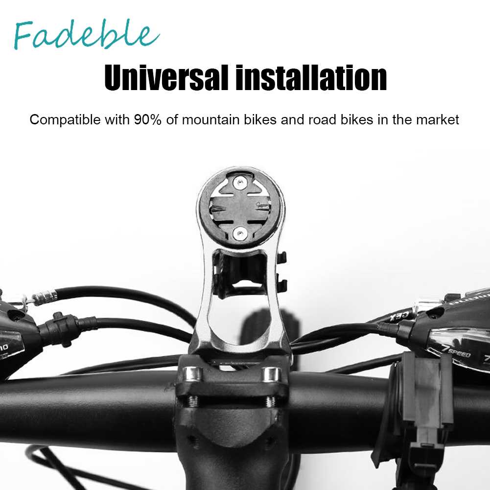 Bộ Giá Đỡ Máy Tính Xe Đạp Leo Núi MTB Chất Lượng Cao