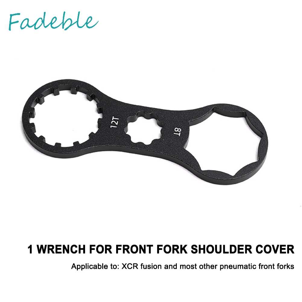 Dụng Cụ Cờ Lê Sửa Chữa Phuộc Trước Xe Đạp Leo Núi Suntour XCR XCT XCM RST